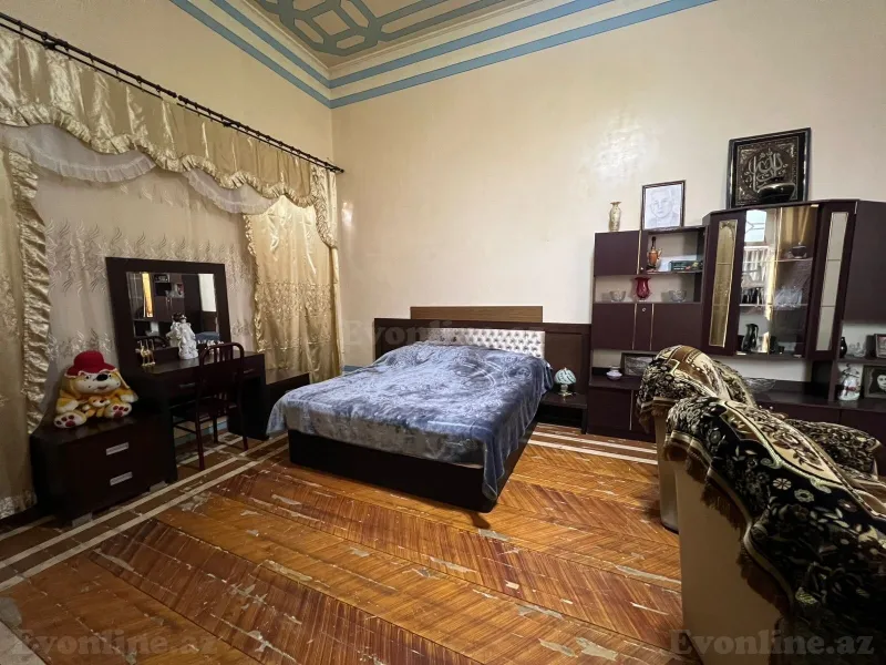 Satılır 5 otaqlı Həyət evi 110 m² Şəki - şəkil 16