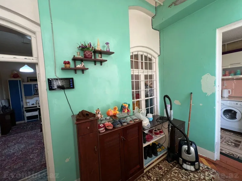 Satılır 5 otaqlı Həyət evi 110 m² Şəki - şəkil 19