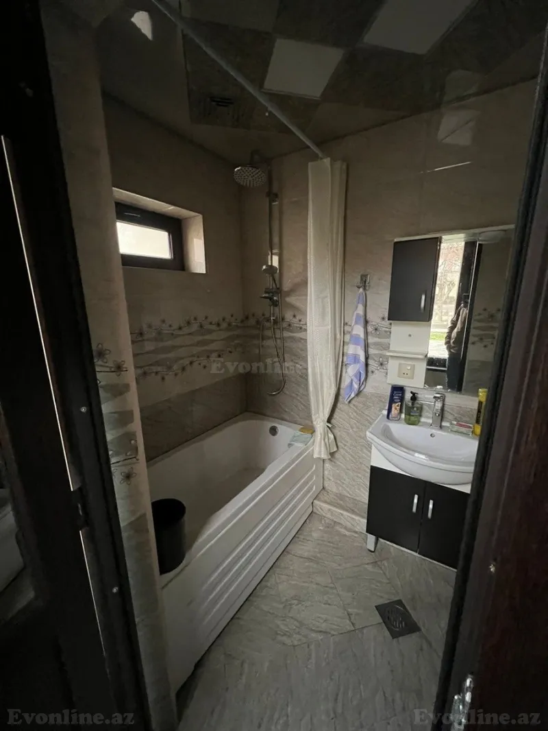 Satılır 5 otaqlı Həyət evi 110 m² Şəki - şəkil 20