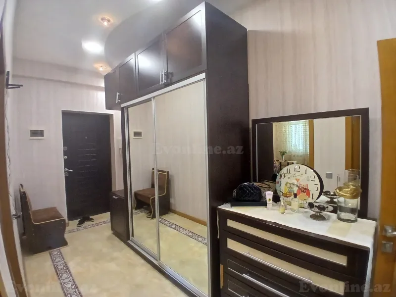 Kirayə verilir 2 otaqlı Mənzil Yeni tikili 65 m² İnşaatçılar m. - şəkil 5