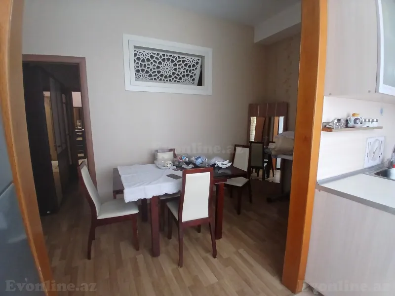 Kirayə verilir 2 otaqlı Mənzil Yeni tikili 65 m² İnşaatçılar m. - şəkil 7