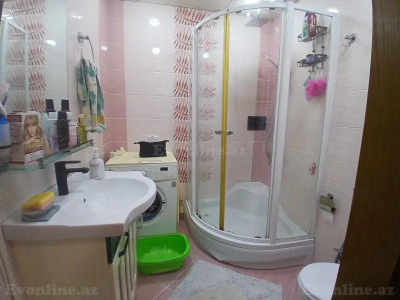 Kirayə verilir 2 otaqlı Mənzil Yeni tikili 65 m² İnşaatçılar m. - şəkil 9