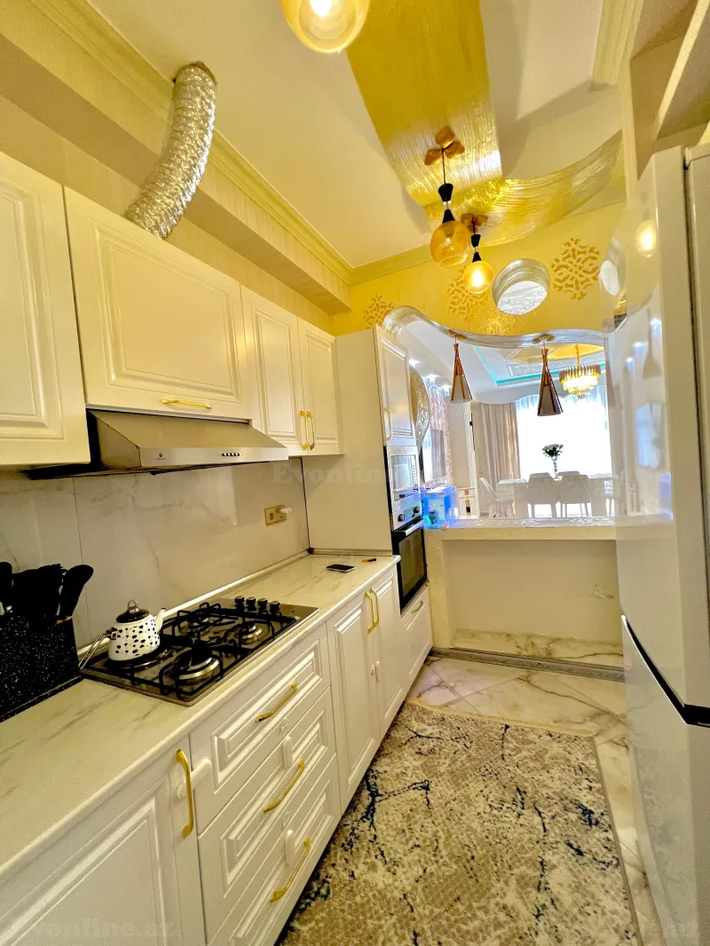 Satılır 3 otaqlı Mənzil Yeni tikili 87 m² Aşağı Güzdək - şəkil 3