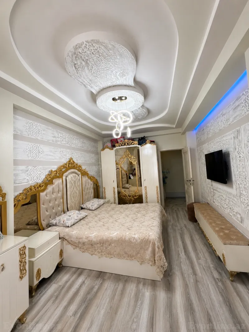 Satılır 3 otaqlı Mənzil Yeni tikili 87 m² Aşağı Güzdək - şəkil 5