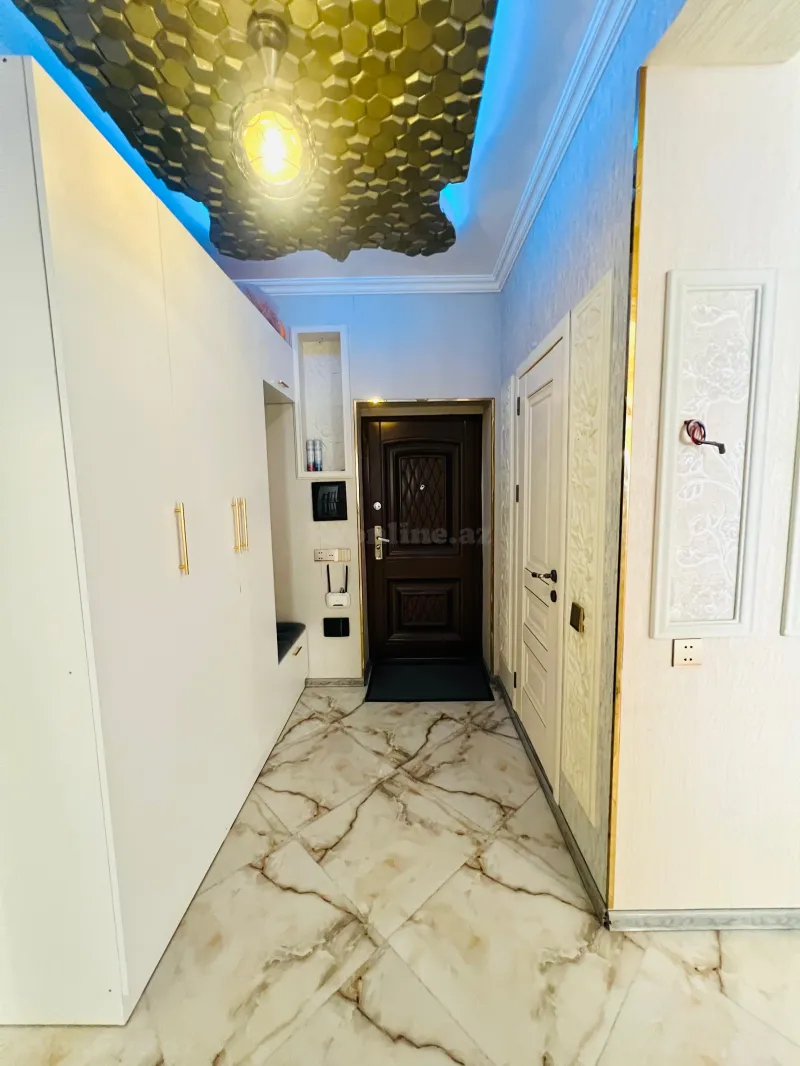 Satılır 3 otaqlı Mənzil Yeni tikili 87 m² Aşağı Güzdək - şəkil 8