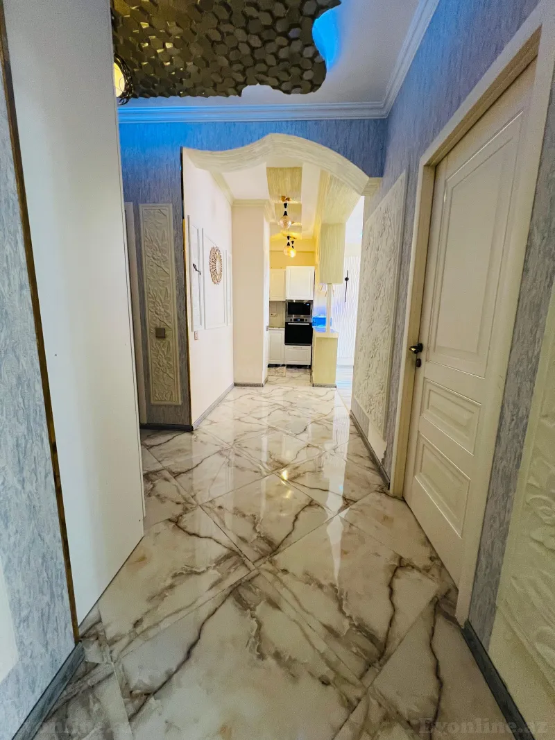 Satılır 3 otaqlı Mənzil Yeni tikili 87 m² Aşağı Güzdək - şəkil 9