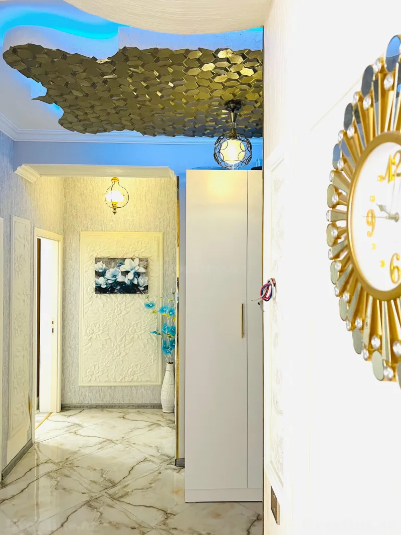 Satılır 3 otaqlı Mənzil Yeni tikili 87 m² Aşağı Güzdək - şəkil 10
