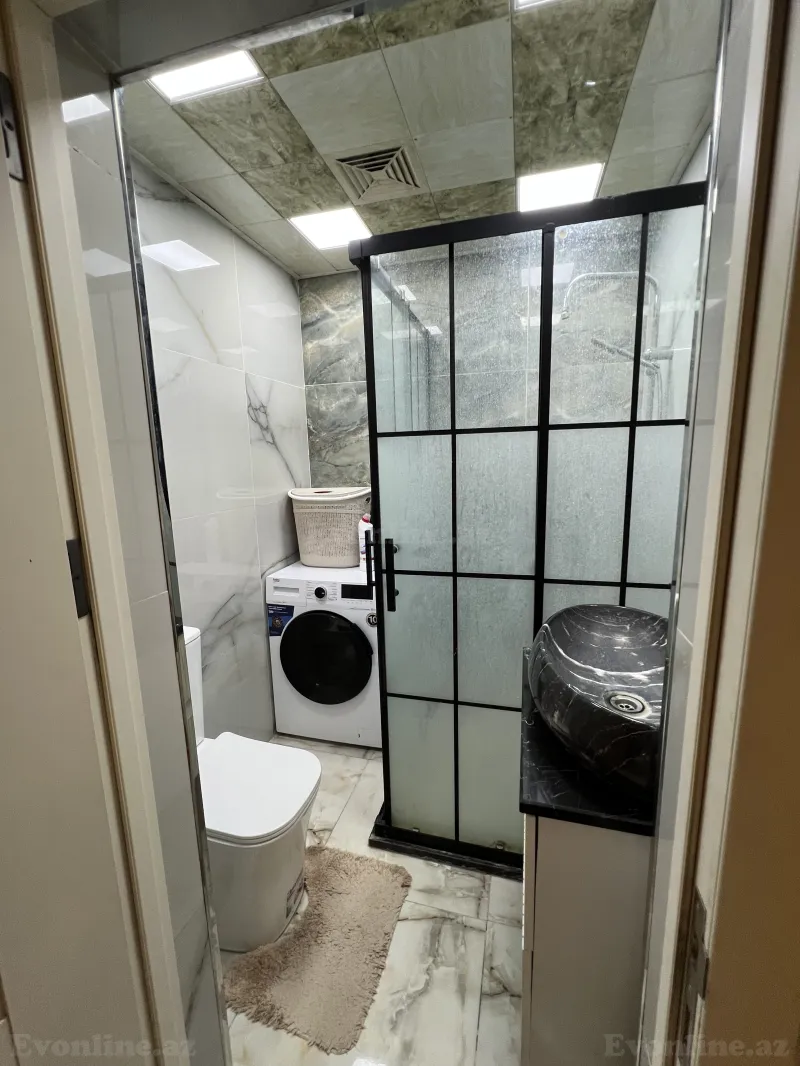 Satılır 3 otaqlı Mənzil Yeni tikili 87 m² Aşağı Güzdək - şəkil 12