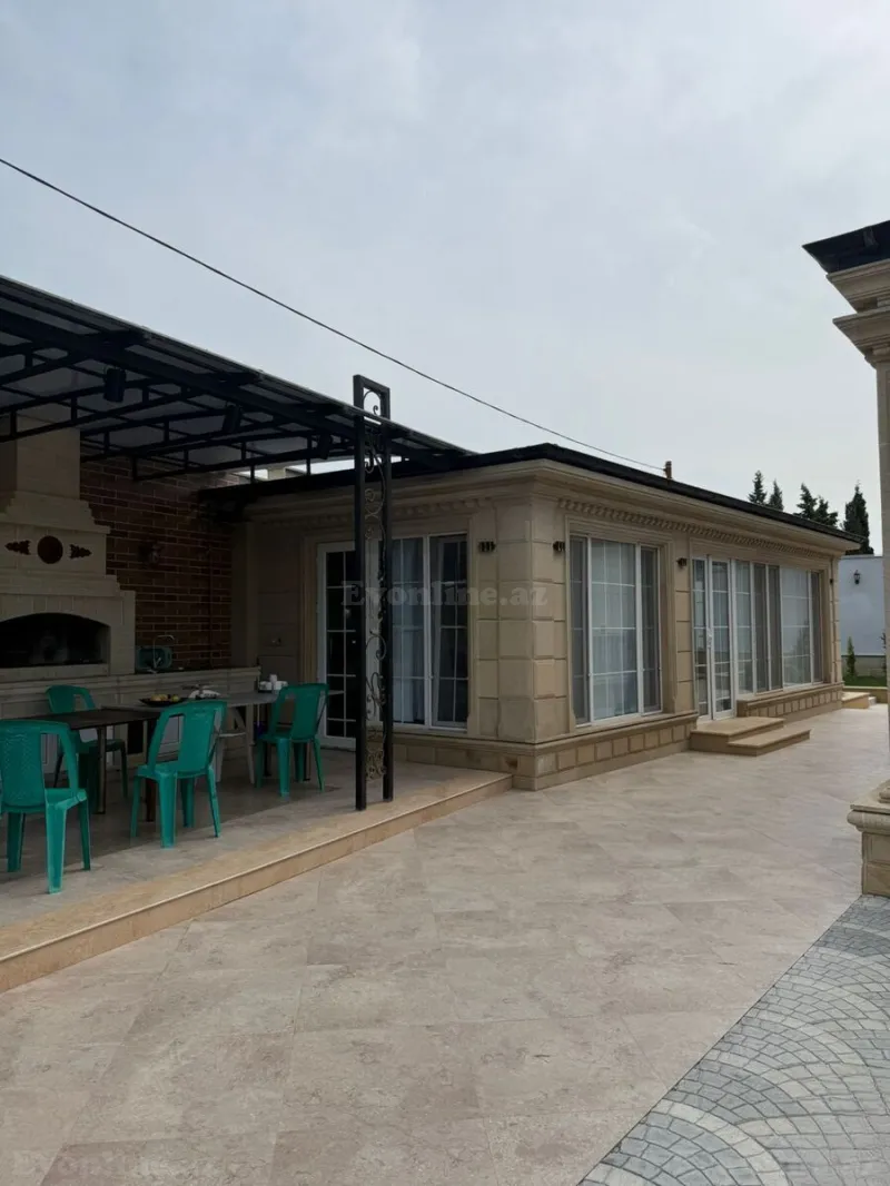 Satılır 7 otaqlı Həyət evi 360 m² Şimal DRES - şəkil 2