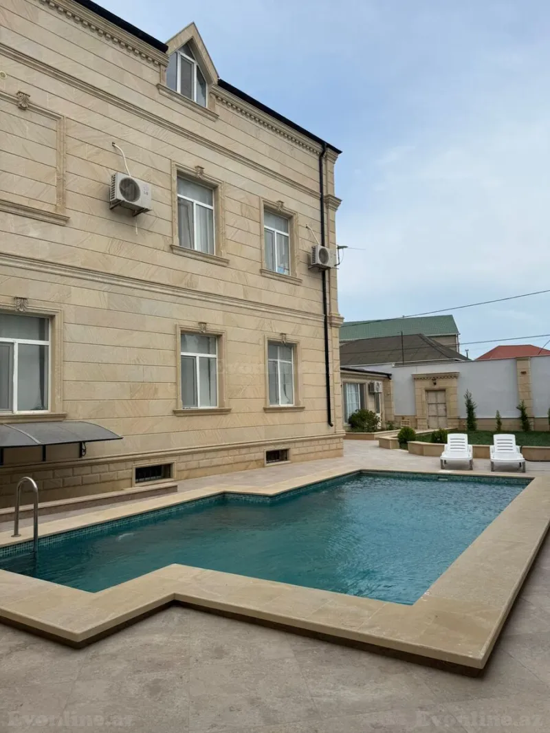 Satılır 7 otaqlı Həyət evi 360 m² Şimal DRES - şəkil 6