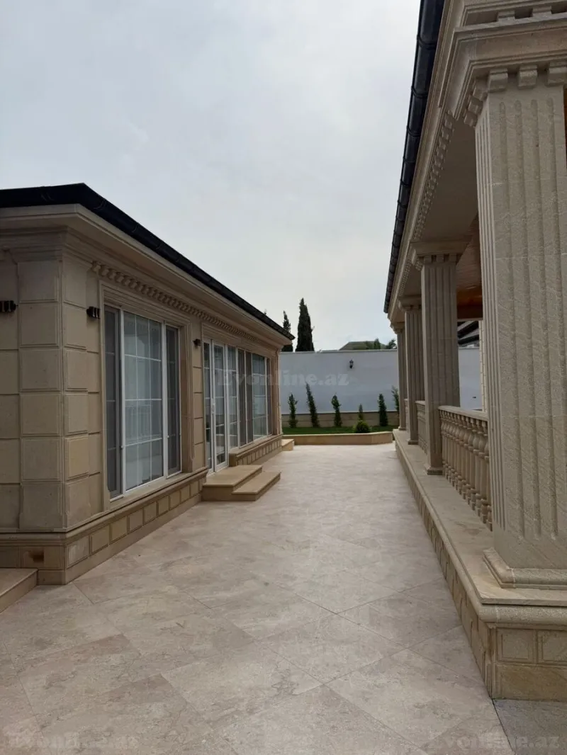 Satılır 7 otaqlı Həyət evi 360 m² Şimal DRES - şəkil 7