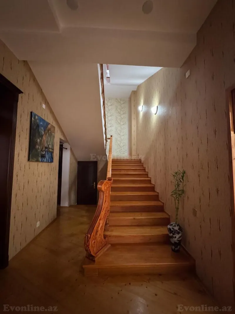 Satılır 7 otaqlı Həyət evi 360 m² Şimal DRES - şəkil 8