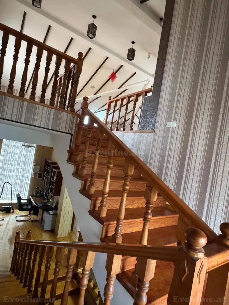 Satılır 7 otaqlı Həyət evi 360 m² Şimal DRES - şəkil 11