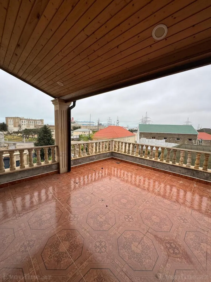 Satılır 7 otaqlı Həyət evi 360 m² Şimal DRES - şəkil 13