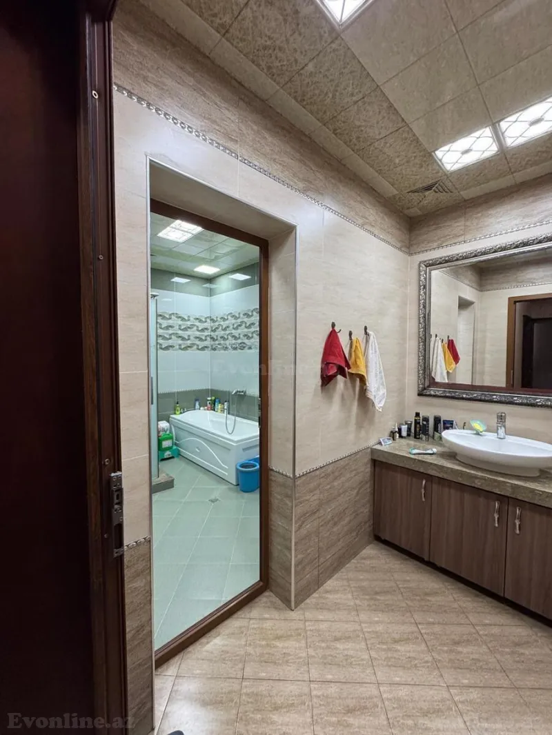 Satılır 7 otaqlı Həyət evi 360 m² Şimal DRES - şəkil 14