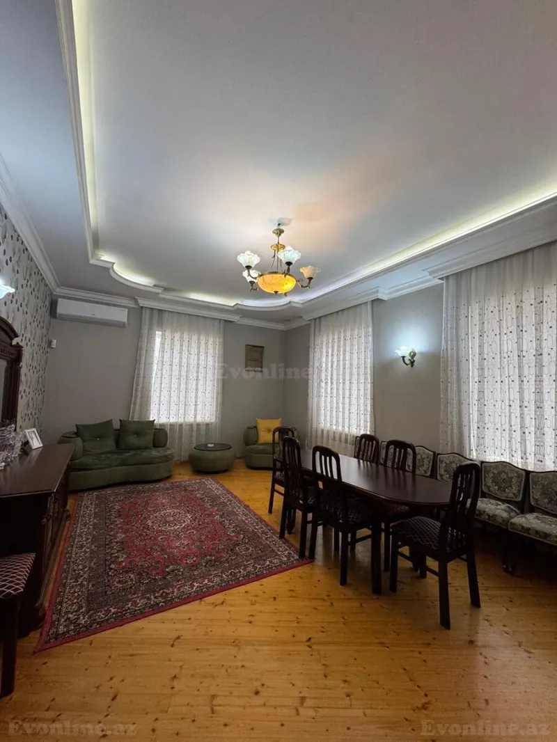 Satılır 7 otaqlı Həyət evi 360 m² Şimal DRES - şəkil 15