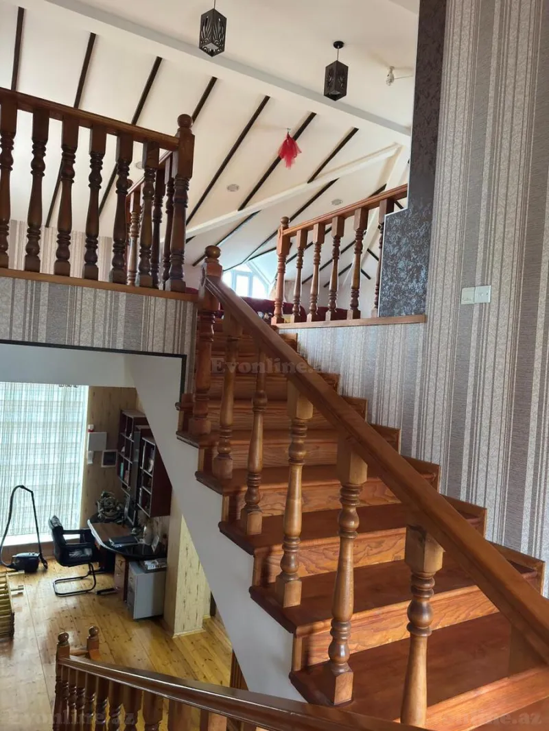 Satılır 7 otaqlı Həyət evi 360 m² Şimal DRES - şəkil 17