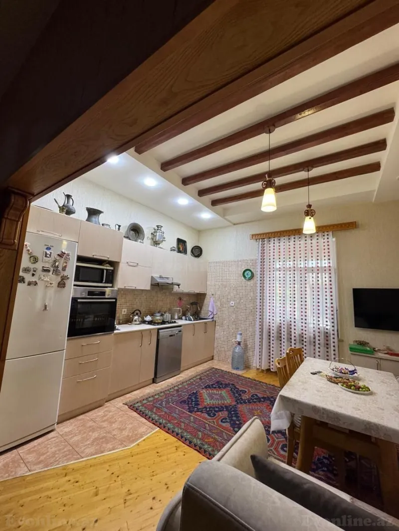 Satılır 7 otaqlı Həyət evi 360 m² Şimal DRES - şəkil 19
