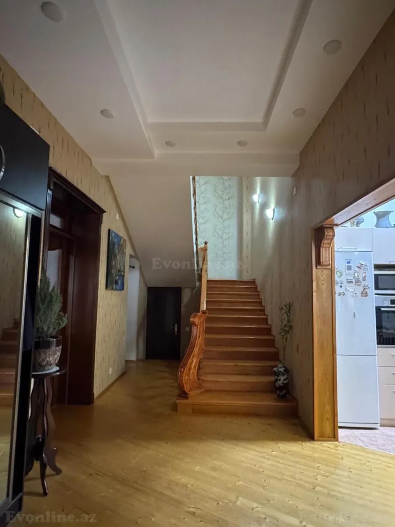 Satılır 7 otaqlı Həyət evi 360 m² Şimal DRES - şəkil 22