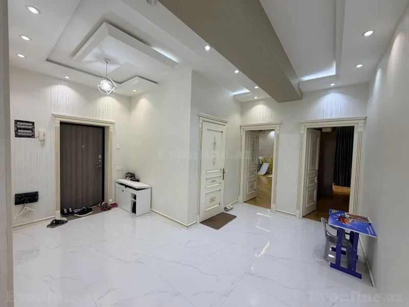 Satılır 3 otaqlı Mənzil Yeni tikili 131 m² Xırdalan - şəkil 6