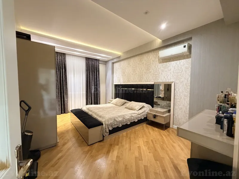 Satılır 3 otaqlı Mənzil Yeni tikili 131 m² Xırdalan - şəkil 9