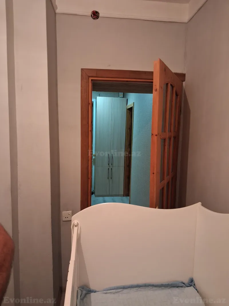 Satılır 1 otaqlı Mənzil Köhnə tikili 36 m² Əhmədli - şəkil 5