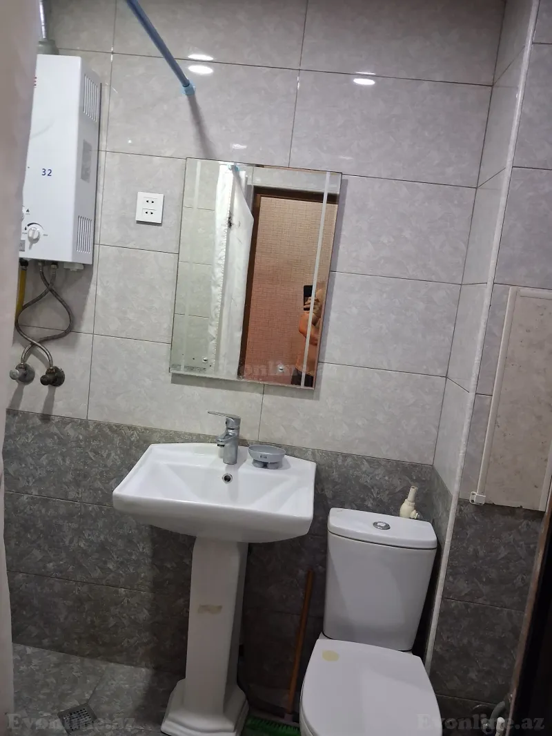 Satılır 1 otaqlı Mənzil Köhnə tikili 36 m² Əhmədli - şəkil 7