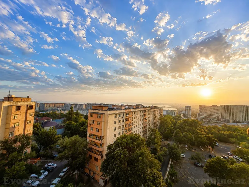 2 otaqlı Mənzil 66 m² Əhmədli m. Satılır