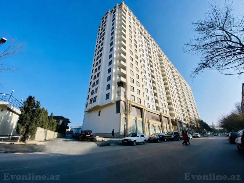 Satılır 2 otaqlı Mənzil Yeni tikili 66 m² Əhmədli m. - şəkil 3