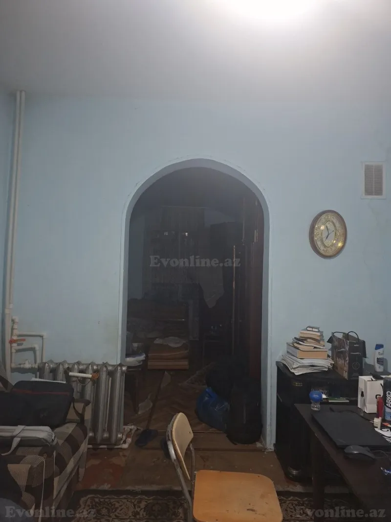 2 otaqlı Mənzil 60 m² Binəqədi Kirayə verilir