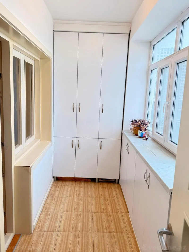 Satılır 3 otaqlı Mənzil Köhnə tikili 75 m² Koroğlu m. - şəkil 10