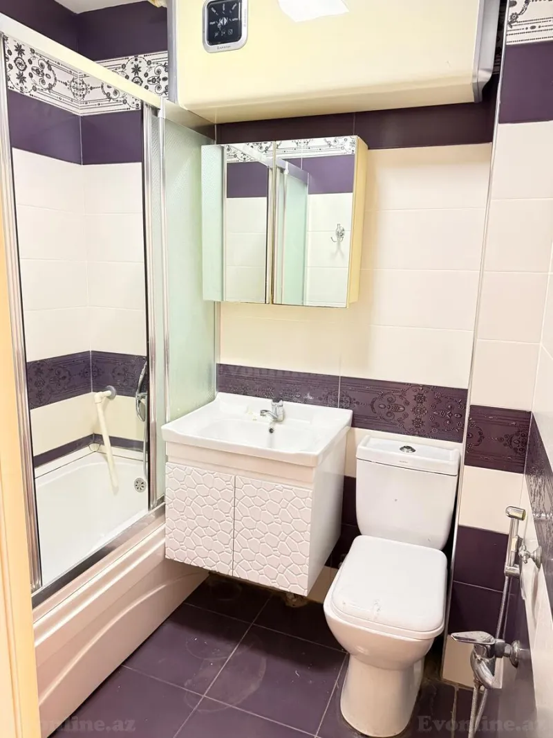 Satılır 3 otaqlı Mənzil Köhnə tikili 75 m² Koroğlu m. - şəkil 11