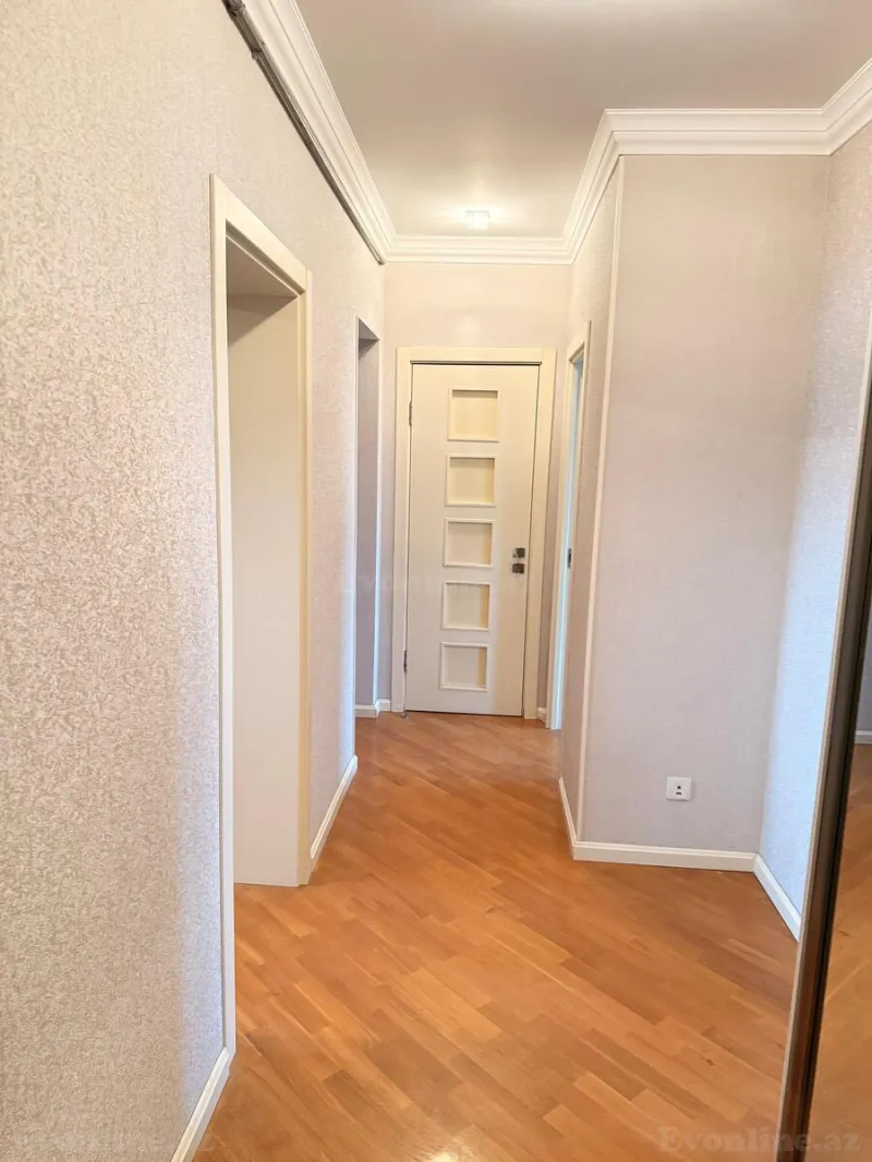 Satılır 3 otaqlı Mənzil Köhnə tikili 75 m² Koroğlu m. - şəkil 15
