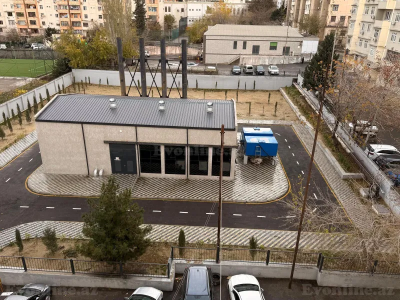 Satılır 3 otaqlı Mənzil Köhnə tikili 75 m² Koroğlu m. - şəkil 16