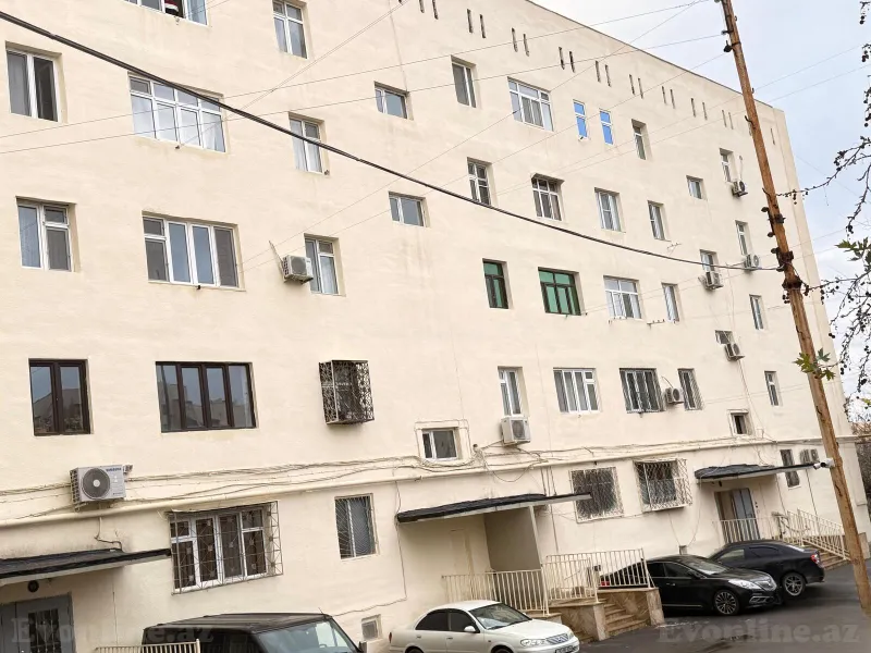 Satılır 3 otaqlı Mənzil Köhnə tikili 75 m² Koroğlu m. - şəkil 20