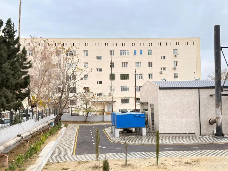 Satılır 3 otaqlı Mənzil Köhnə tikili 75 m² Koroğlu m. - şəkil 21