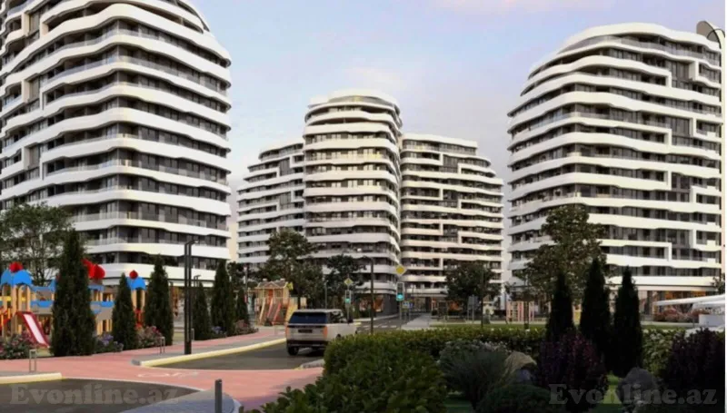 3 otaqlı Mənzil 725 m² Sabunçu Satılır