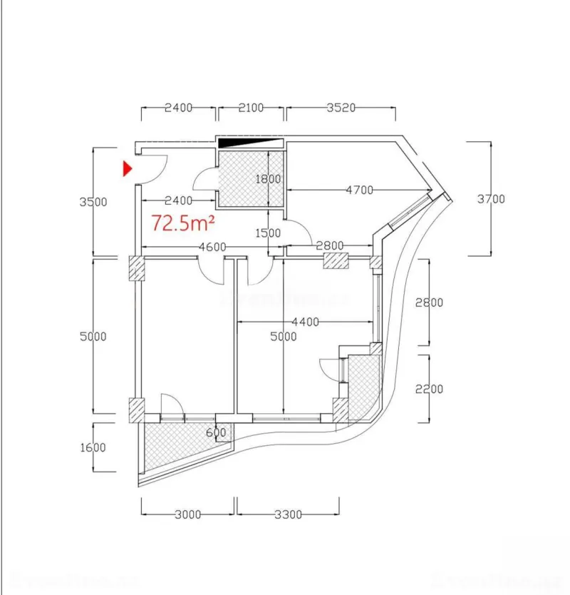 Satılır 3 otaqlı Mənzil Yeni tikili 725 m² Sabunçu - şəkil 5