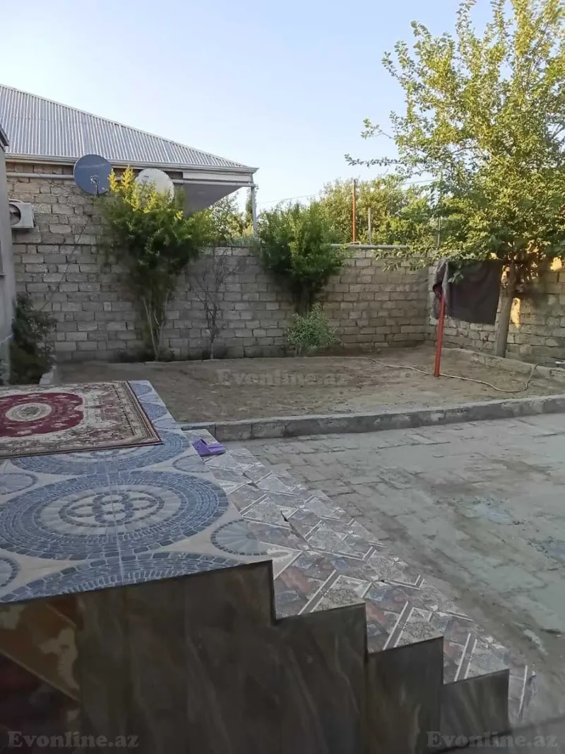Satılır 3 otaqlı Həyət evi 120 m² Türkan - şəkil 2