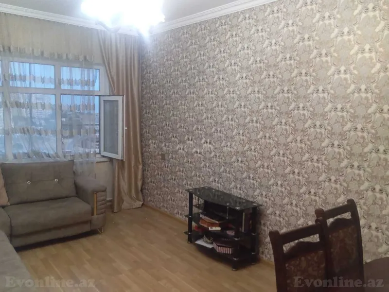 2 otaqlı Mənzil 65 m² Əhmədli m. Satılır