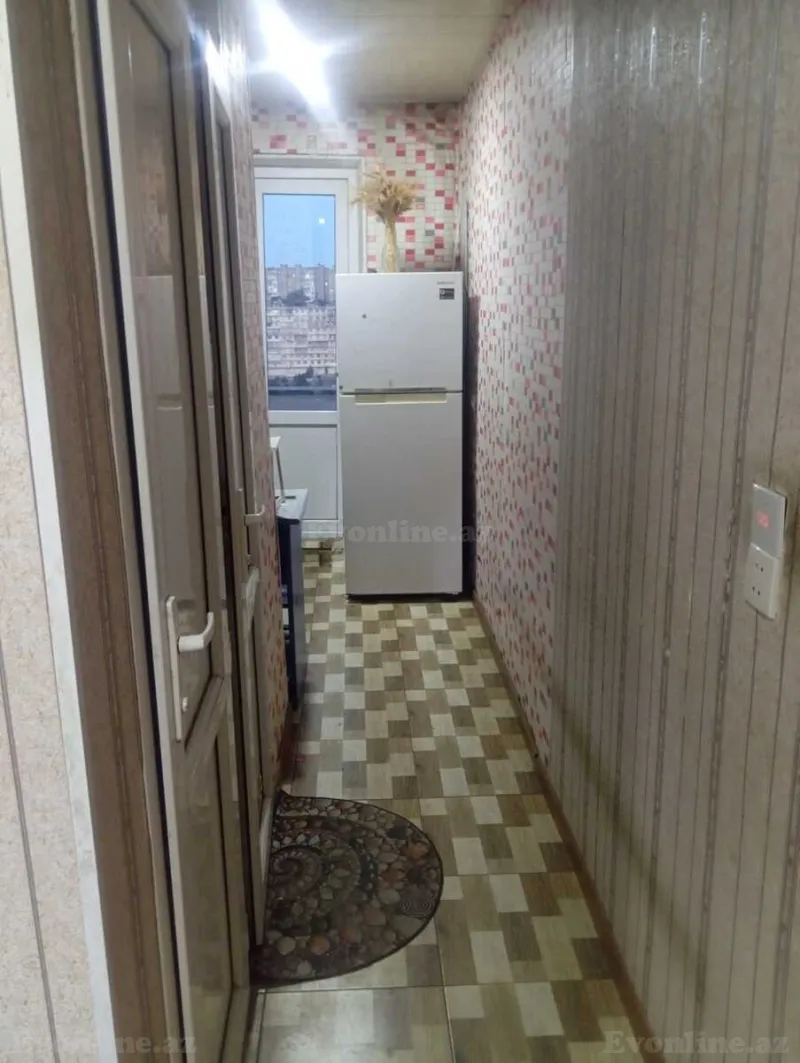 Satılır 2 otaqlı Mənzil Köhnə tikili 65 m² Əhmədli m. - şəkil 7