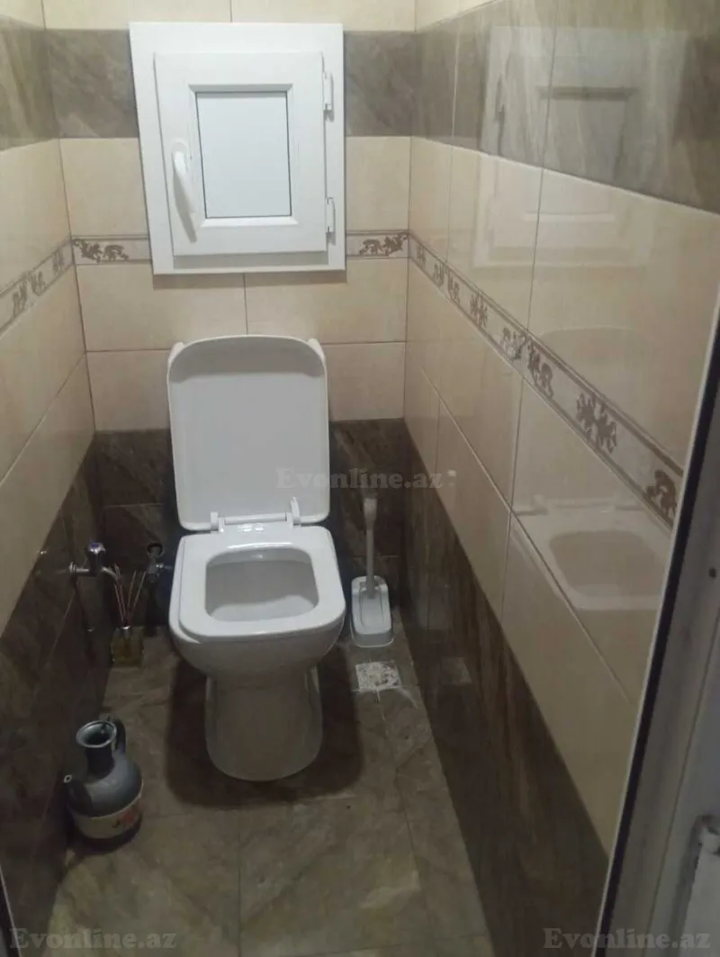 Satılır 2 otaqlı Mənzil Köhnə tikili 65 m² Əhmədli m. - şəkil 9