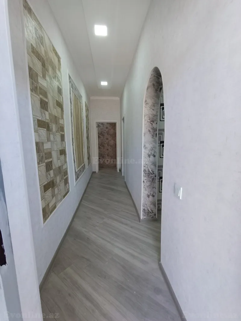Satılır 2 otaqlı Həyət evi 55 m² Xırdalan - şəkil 4