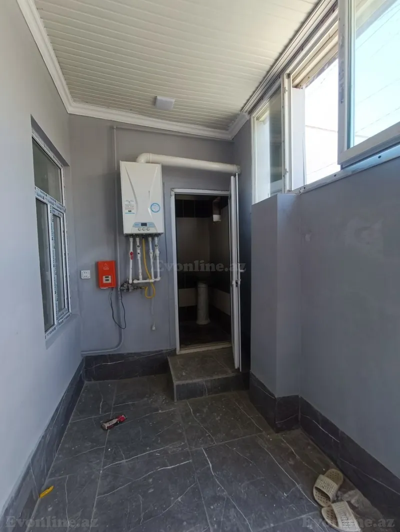 Satılır 2 otaqlı Həyət evi 55 m² Xırdalan - şəkil 5