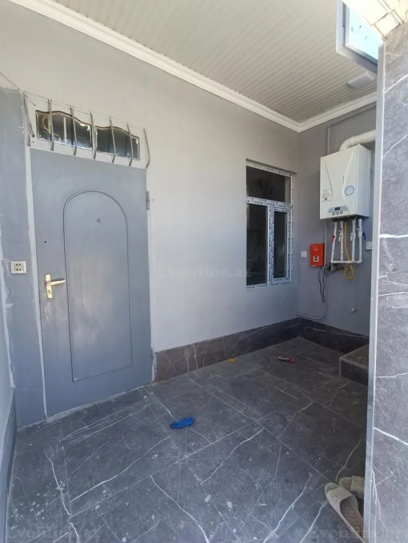 Satılır 2 otaqlı Həyət evi 55 m² Xırdalan - şəkil 7