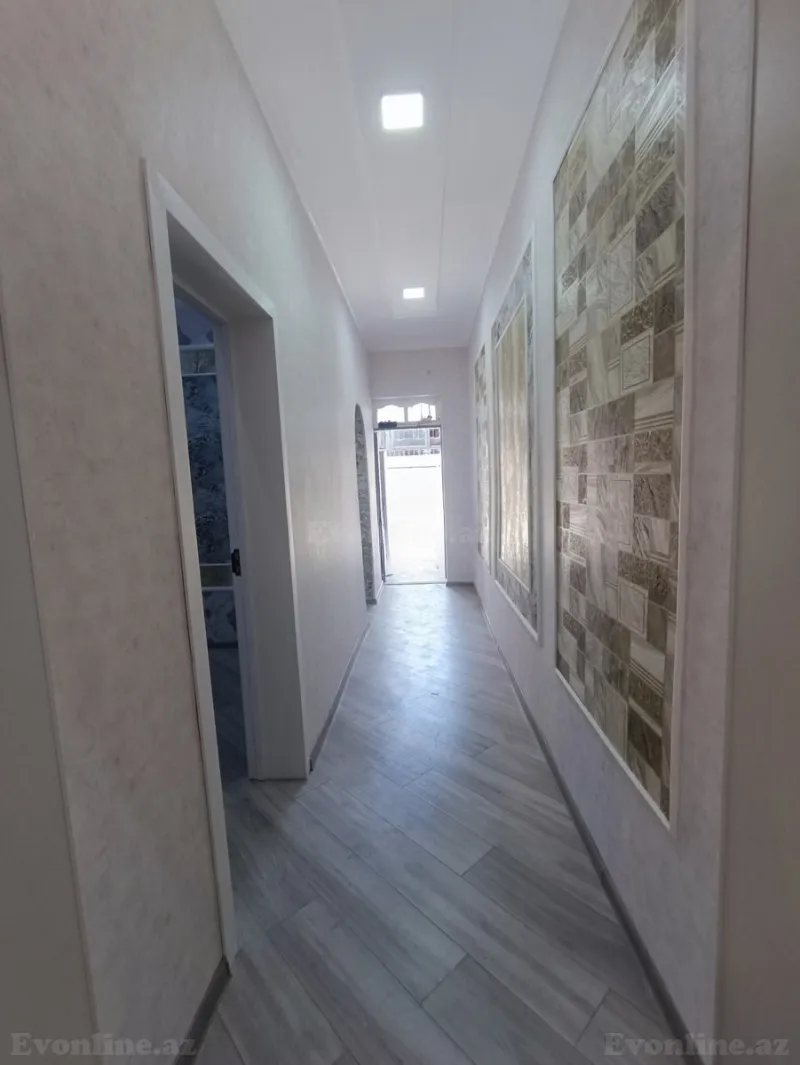 Satılır 2 otaqlı Həyət evi 55 m² Xırdalan - şəkil 8