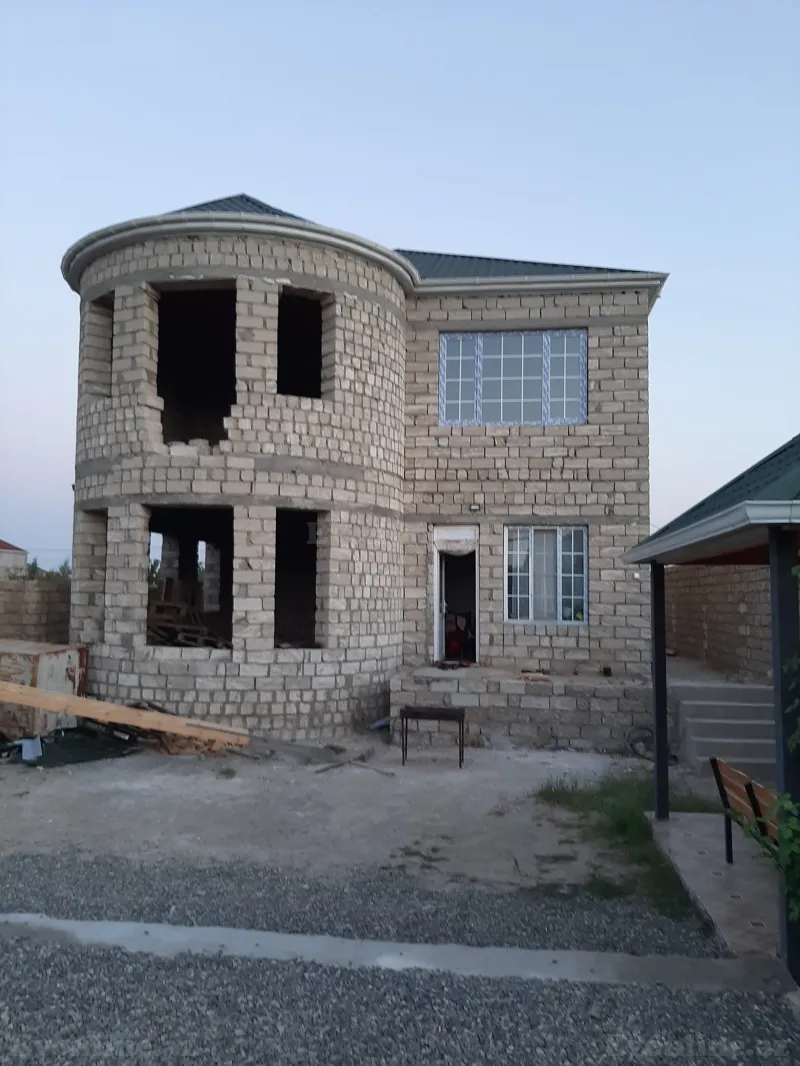 Satılır 6 otaqlı Həyət evi 240 m² Buzovna - şəkil 3