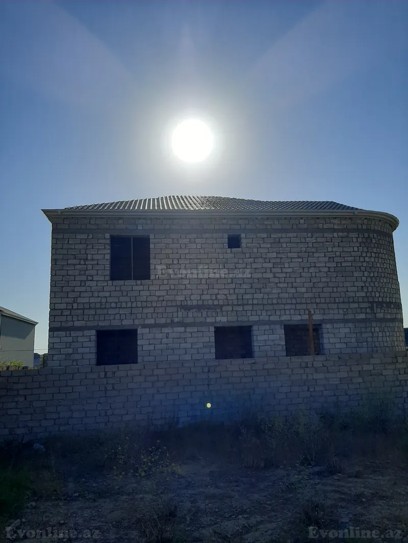 Satılır 6 otaqlı Həyət evi 240 m² Buzovna - şəkil 5