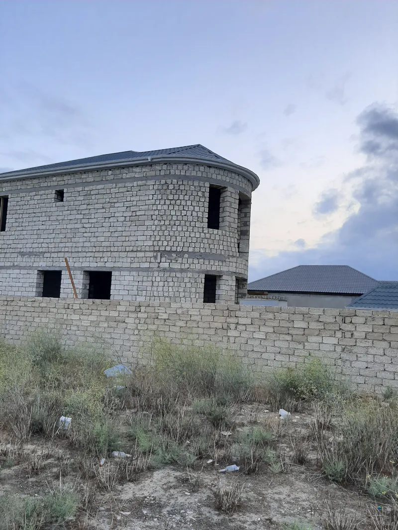 Satılır 6 otaqlı Həyət evi 240 m² Buzovna - şəkil 6