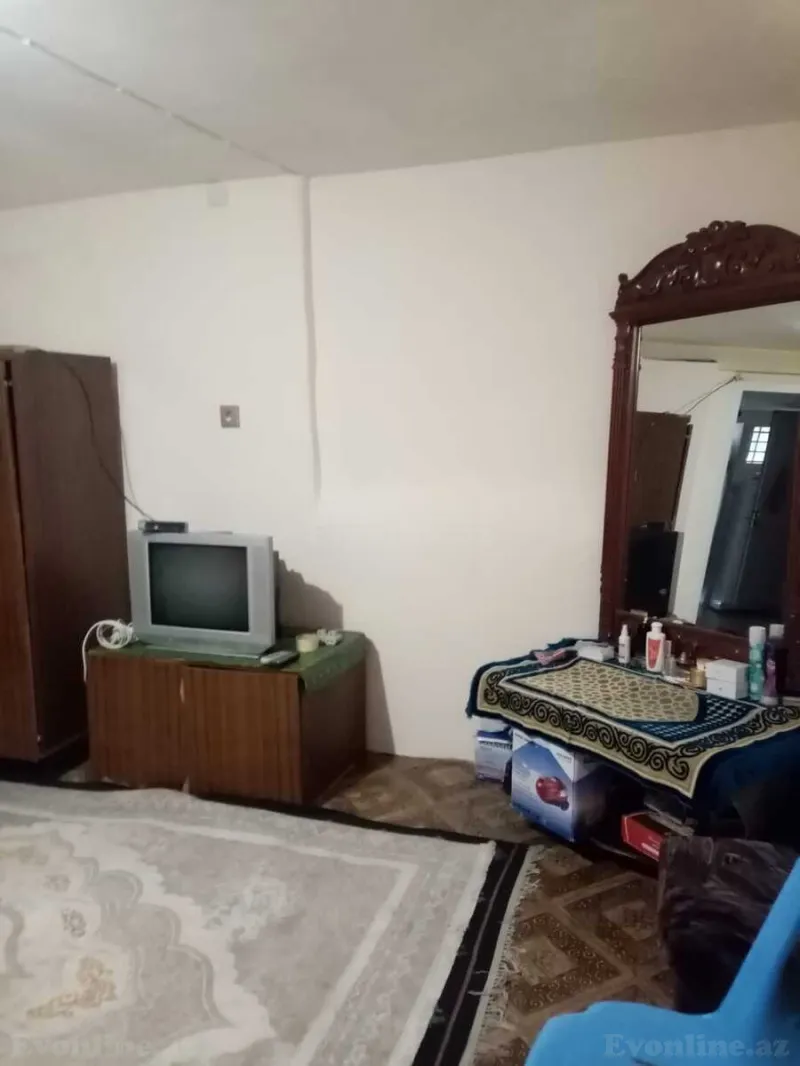 1 otaqlı Mənzil 40 m² Nizami m. Kirayə verilir